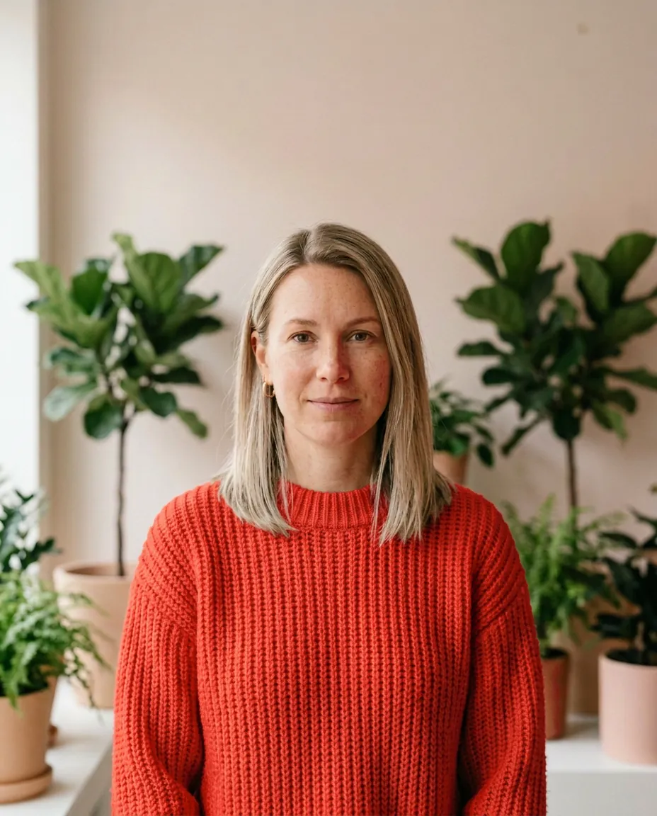 Sofia Lindqvist, Brand director, Vela Skin